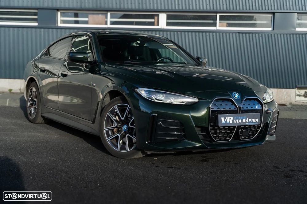 BMW i4 eDrive40 Pack Desportivo M - 4