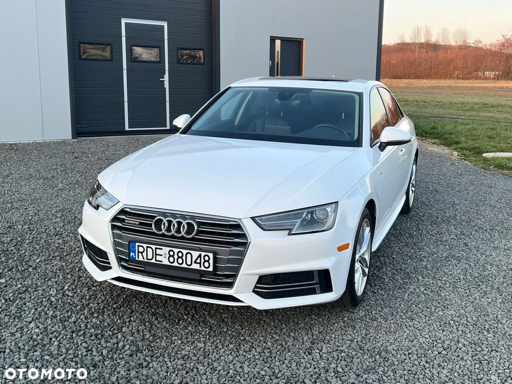 Audi A4 Limousine - 6