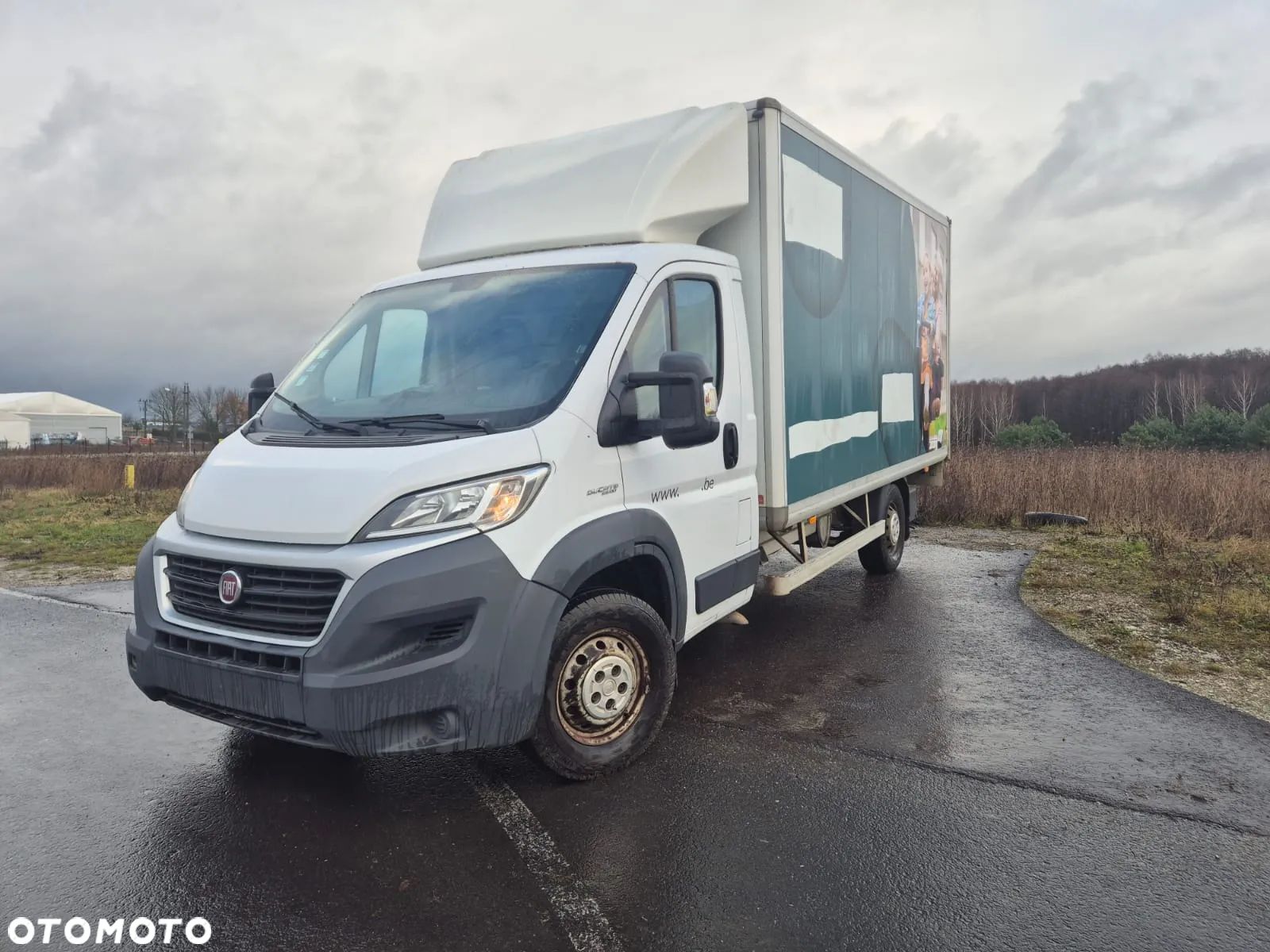 Fiat ducato - 1