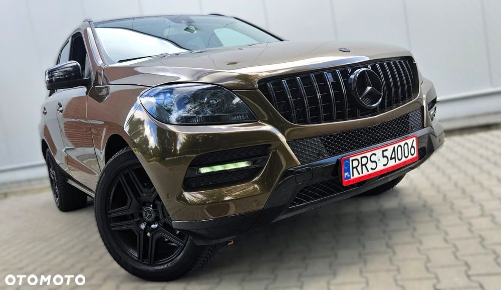 Mercedes-Benz ML 250 BlueTec 4-Matic - 10