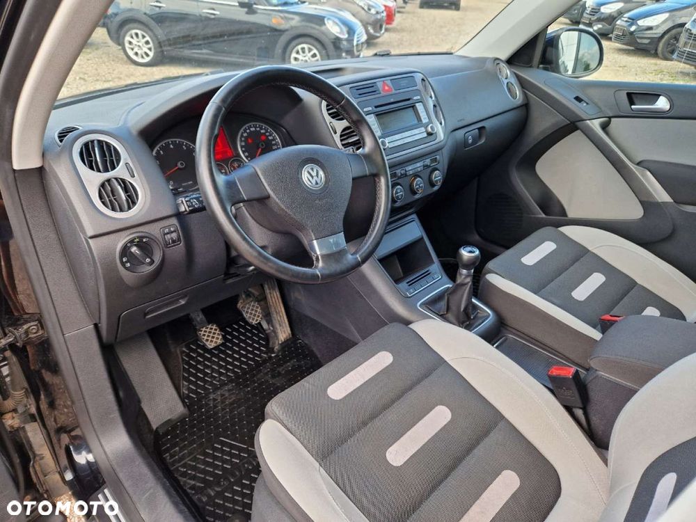 Volkswagen Tiguan 1.4 TSI 4Motion Freestyle - 6