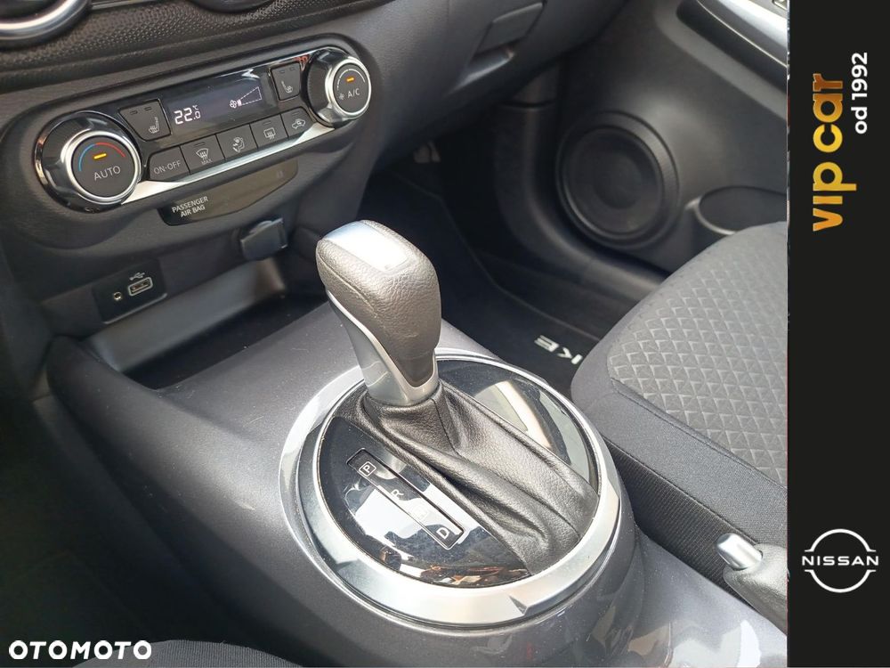 Nissan Juke 1.0 DIG-T Acenta DCT - 12