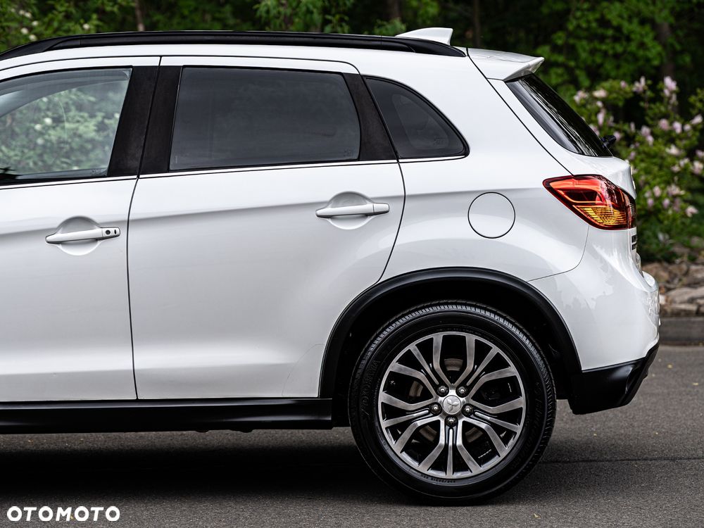 Mitsubishi ASX 1.6 Intense Plus EU6 - 8