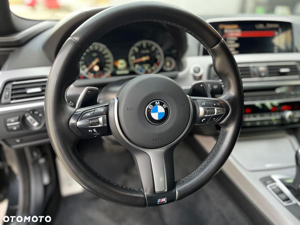BMW Seria 6 640d xDrive M Sport Edition - 21