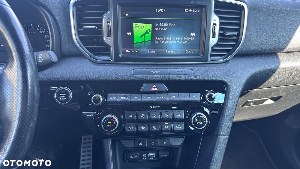 Kia Sportage 1.6 T-GDI AWD GT Line - 21