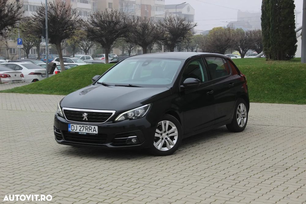 Peugeot 308 1.6 BlueHDi FAP STT Active Aut. - 3
