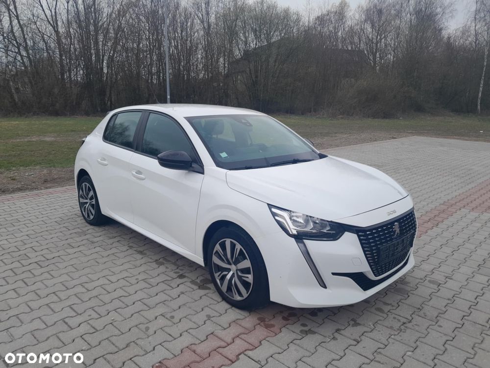 Peugeot 208 BlueHDi 100 Active - 4