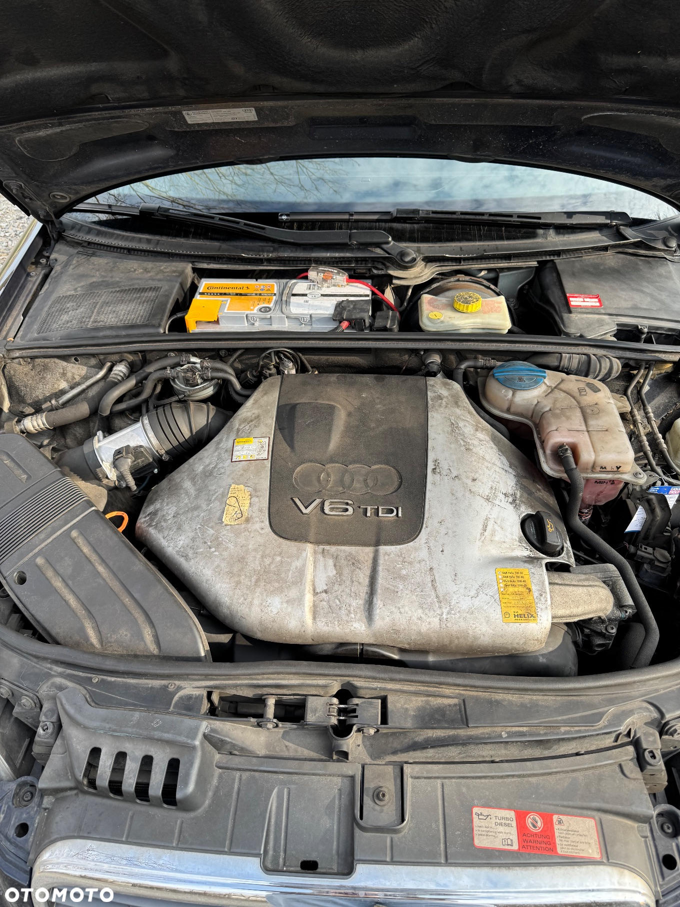 Audi A4 2.5 TDI - 18