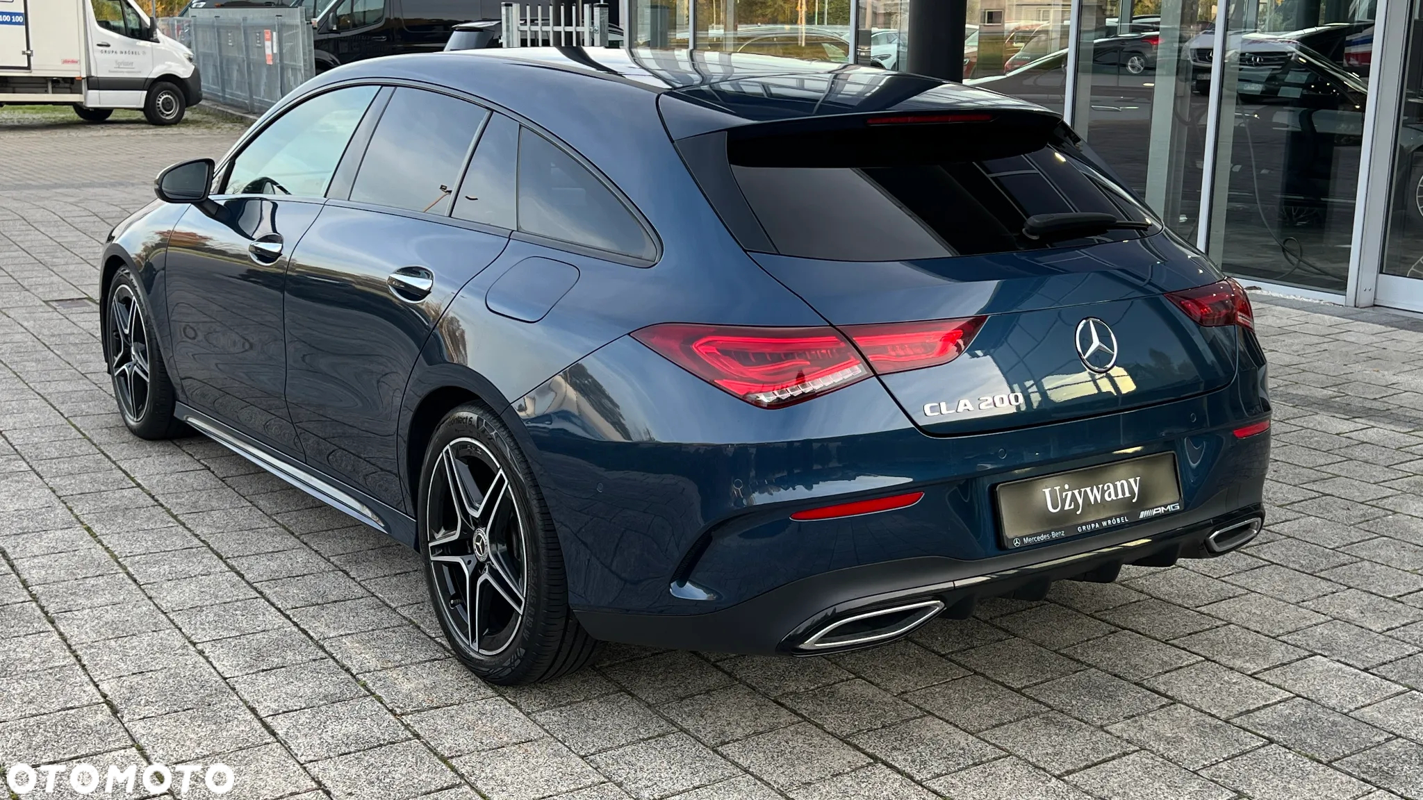 Mercedes-Benz CLA 200 AMG Line 7G-DCT - 6