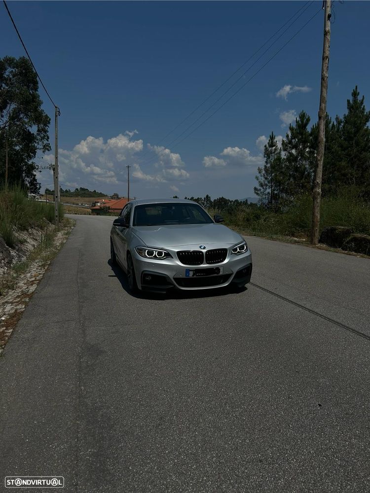 BMW 228 i Aut. M Sport - 1
