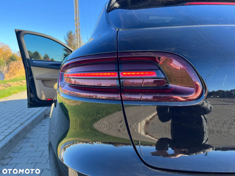 Porsche Macan GTS PDK - 31