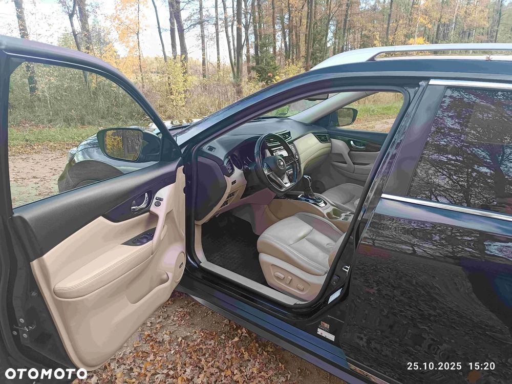 Nissan X-Trail 1.3 DIG-T Visia 2WD DCT - 9