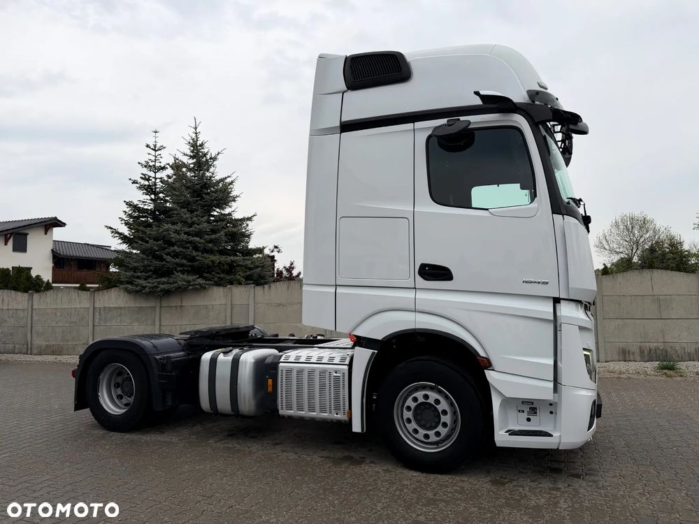 Mercedes-Benz ACTROS 1845/GIGASPACE/ SALONKA! - 4