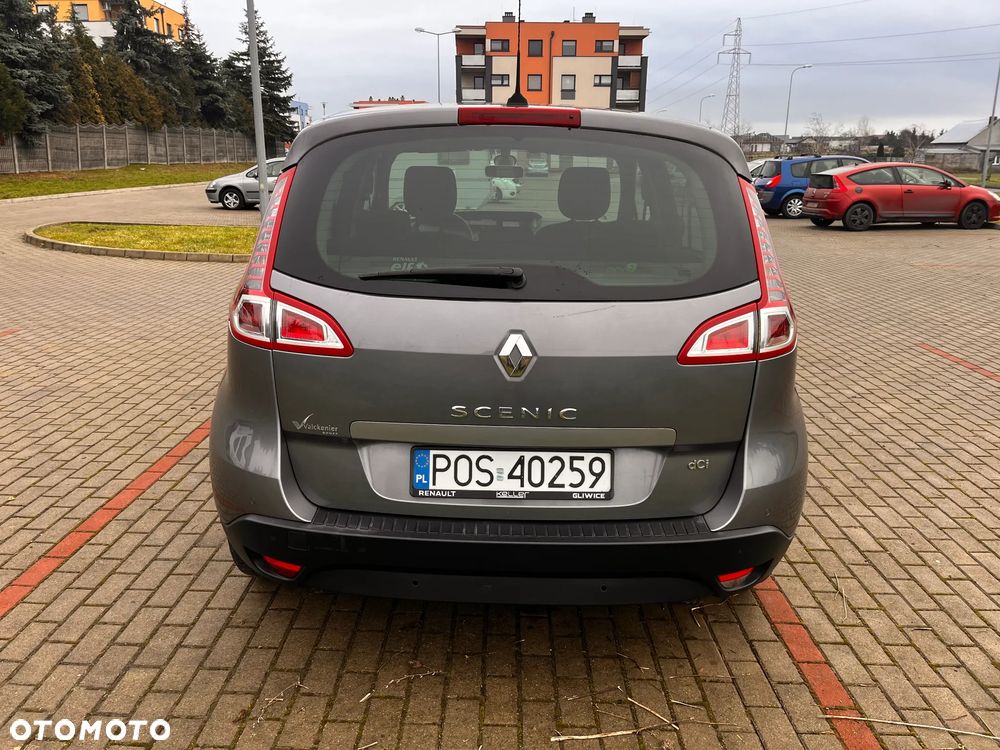Renault Scenic 1.5 dCi Authentique - 9