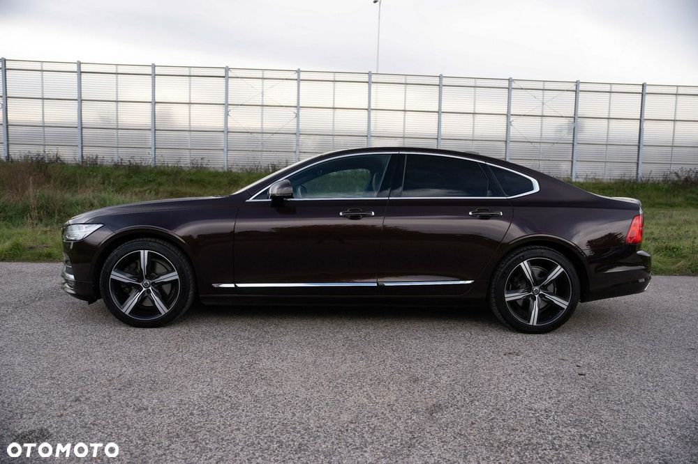 Volvo S90 B5 D AWD Geartronic Inscription - 11