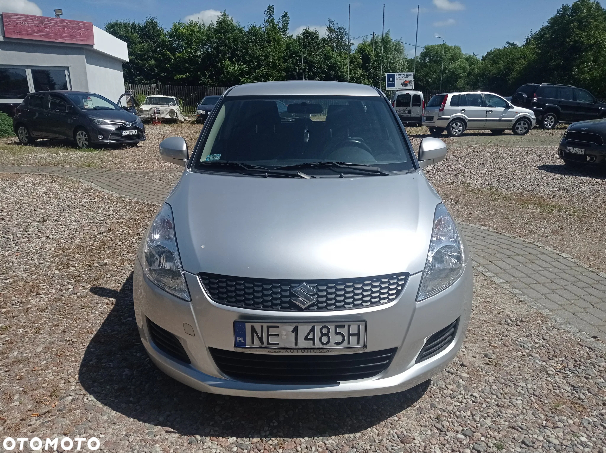 Suzuki Swift 1.2 4x4 Club - 2
