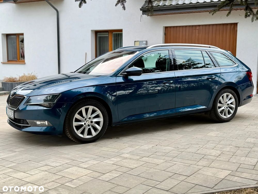 Skoda Superb 2.0 TDI Style DSG - 21