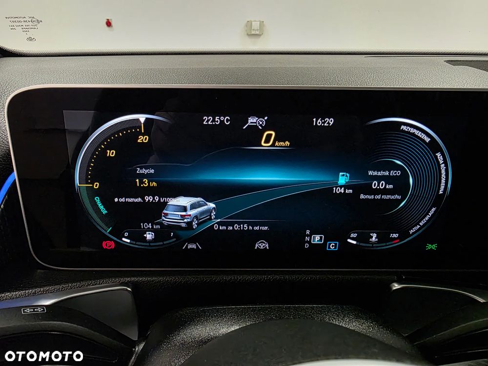Mercedes-Benz GLB 200 d 8G-DCT Edition AMG Line - 17