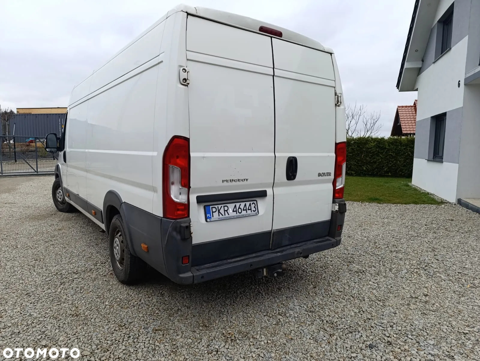 Peugeot BOXER - 8
