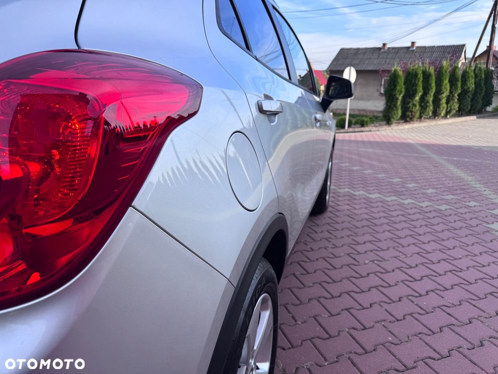 Opel Mokka 1.7 CDTI ecoFLEX Start/Stop 4x4 Innovation - 31