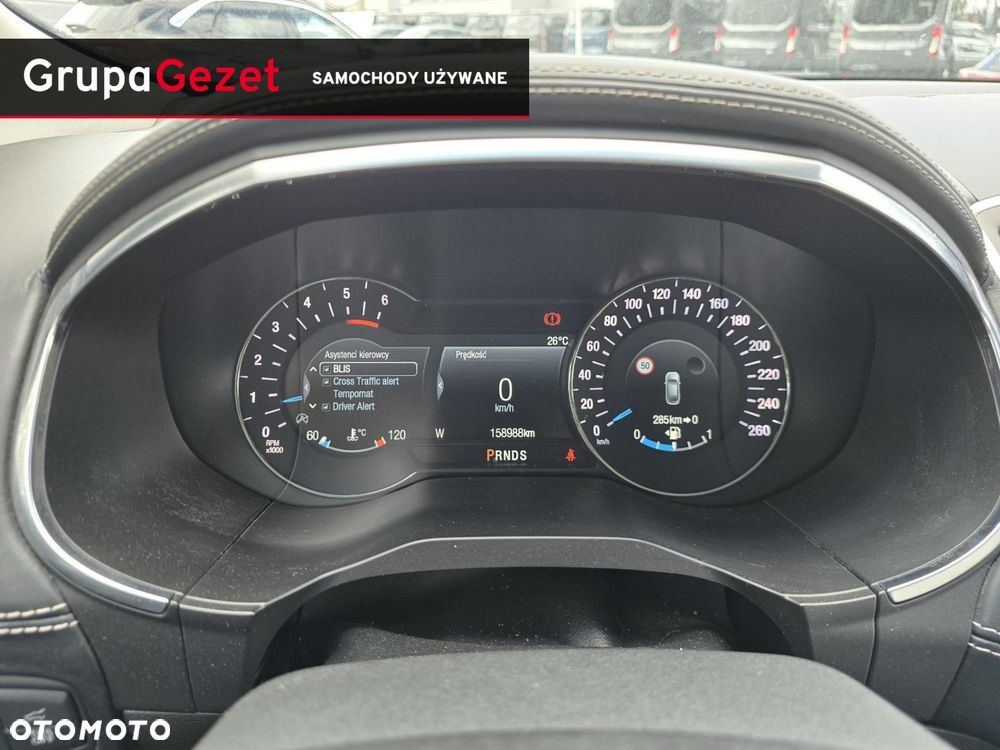Ford Edge - 16