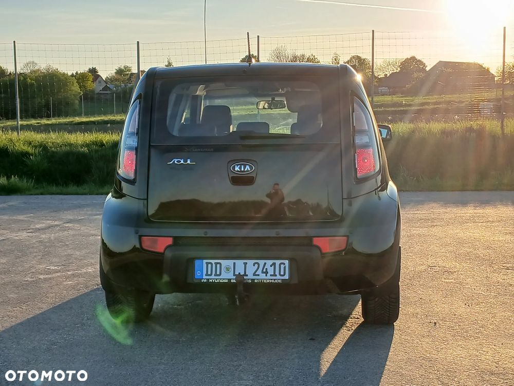 Kia Soul 1.6 CVVT Black Collection - 7