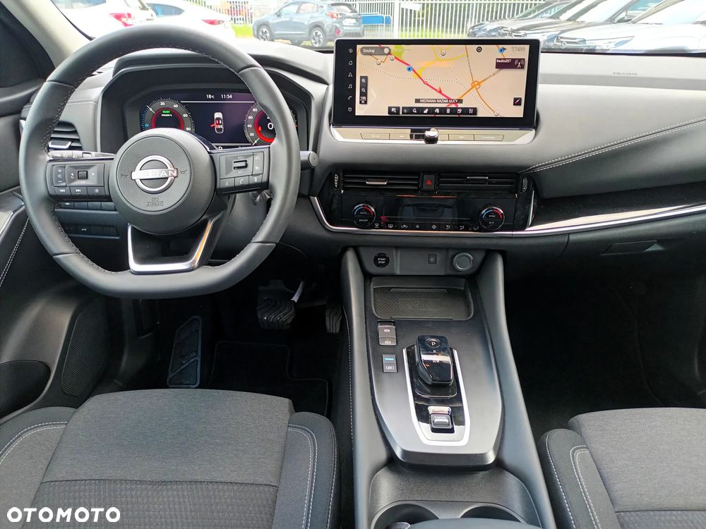 Nissan Qashqai 1.5 e-POWER N-Connecta - 10
