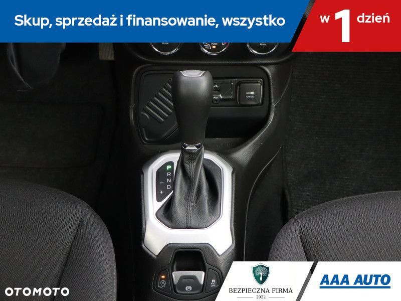 Jeep Renegade - 18
