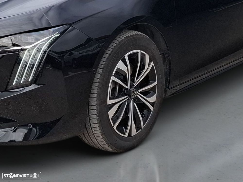Peugeot 508 1.6 Hybrid Allure e-EAT8 - 4