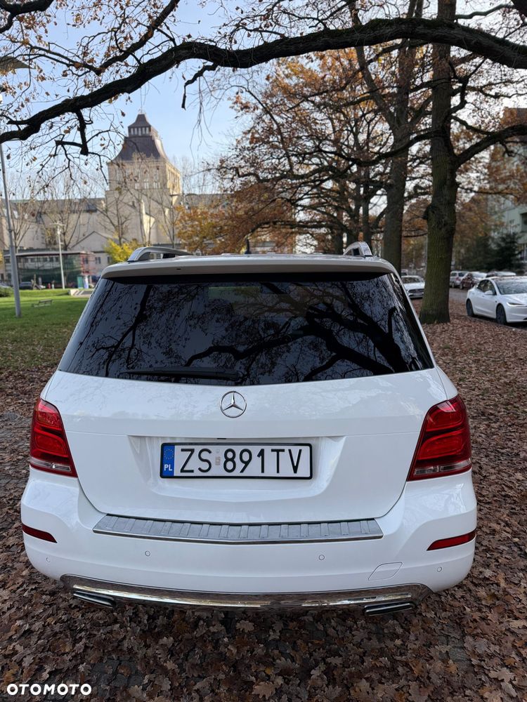 Mercedes-Benz GLK 350 CDI 4Matic (BlueEFFICIENCY) 7G-TRONIC - 11