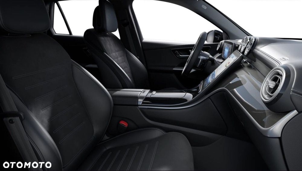 Mercedes-Benz GLC 220 d mHEV 4-Matic AMG Line - 8