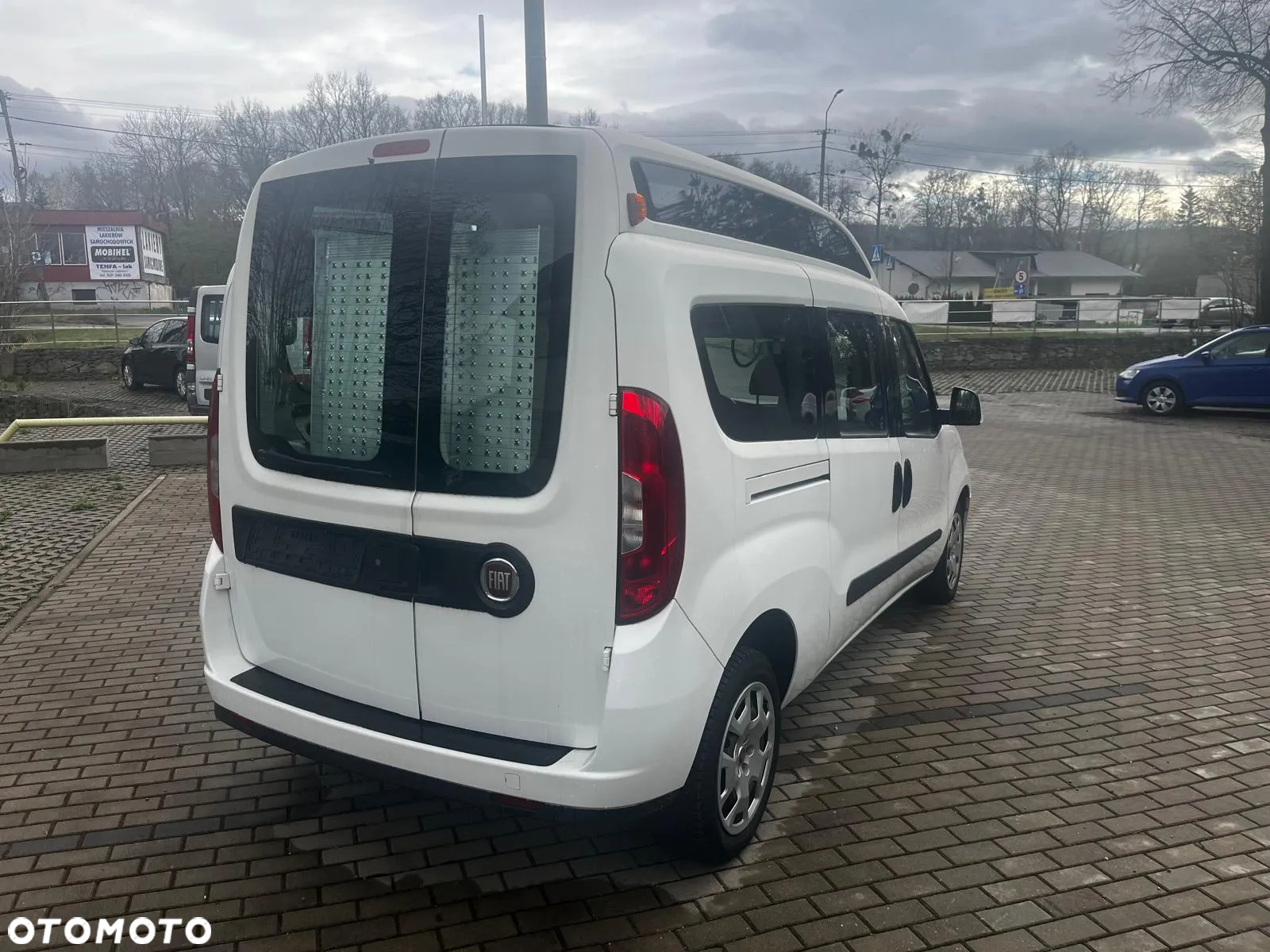 Fiat Doblo - 5