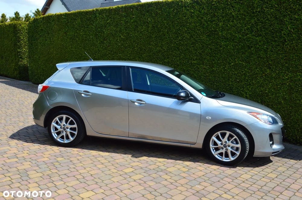 Mazda 3 1.6 MZR Business-Line - 5
