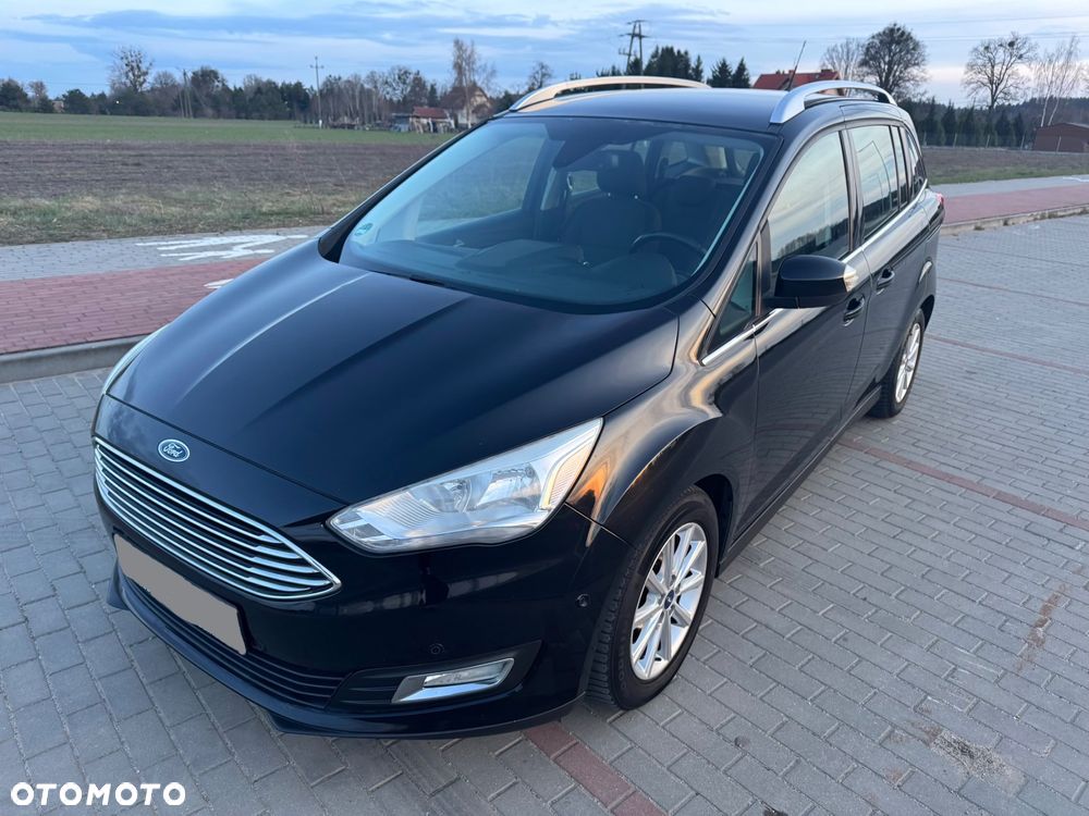 Ford Grand C-MAX Gr 2.0 TDCi Edition ASS - 21