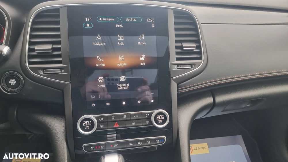 Renault Talisman Grandtour BLUE dCi 190 EDC INITIALE PARIS - 22