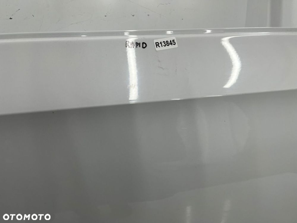 Drzwi Skoda Rapid 12-19r. prawe tylne prawy tył 5JA833312 - 5