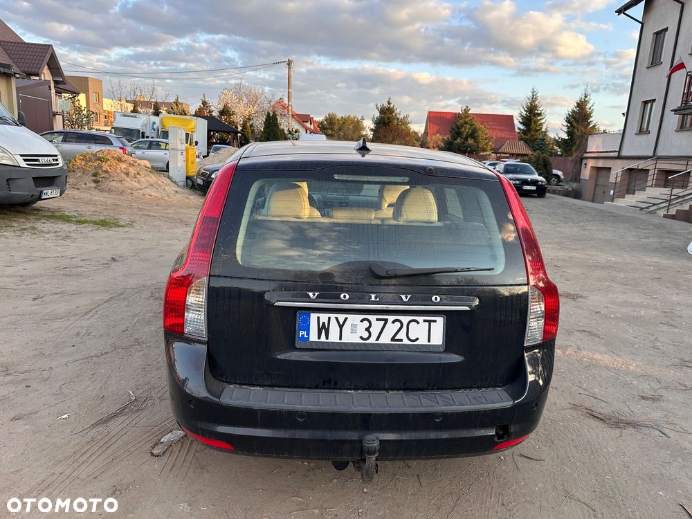 Volvo V50 DPF DRIVe Summum - 6