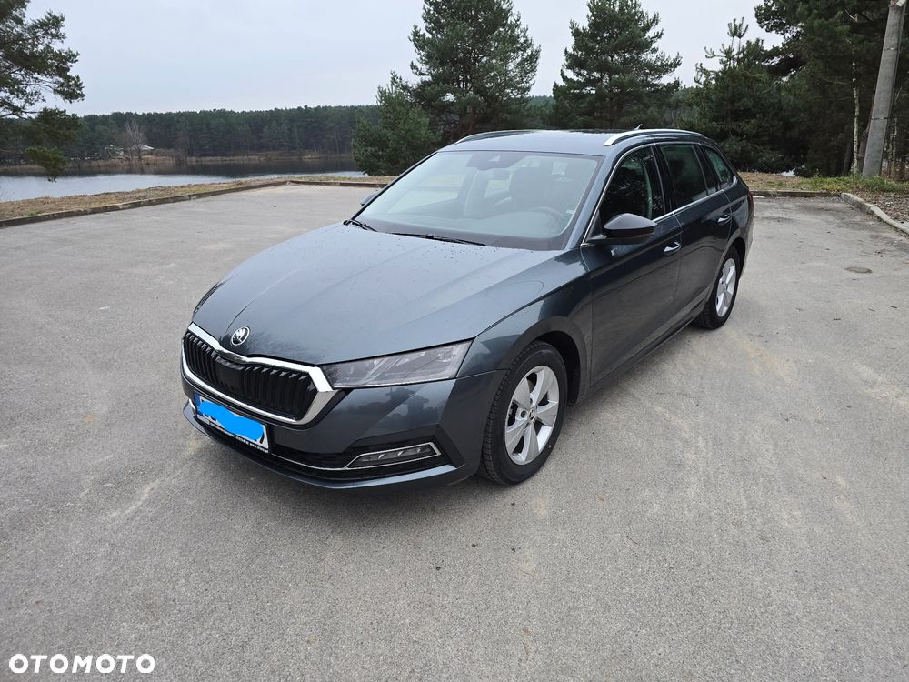 Skoda Octavia 2.0 TDI DSG Edition - 1