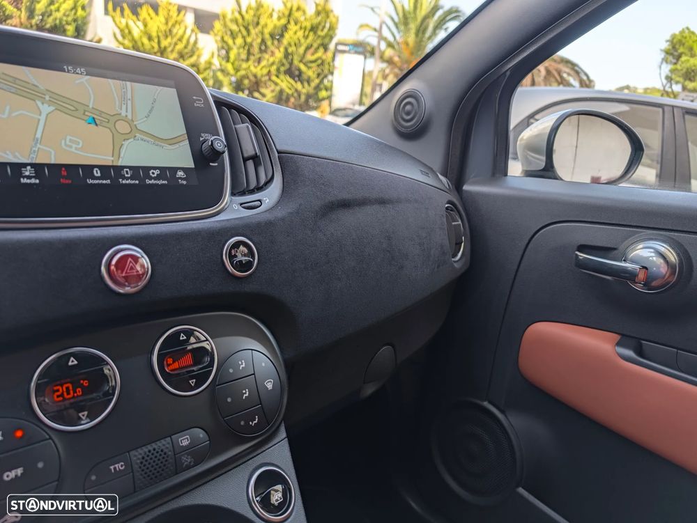 Abarth 595 1.4 T-Jet Turismo - 26