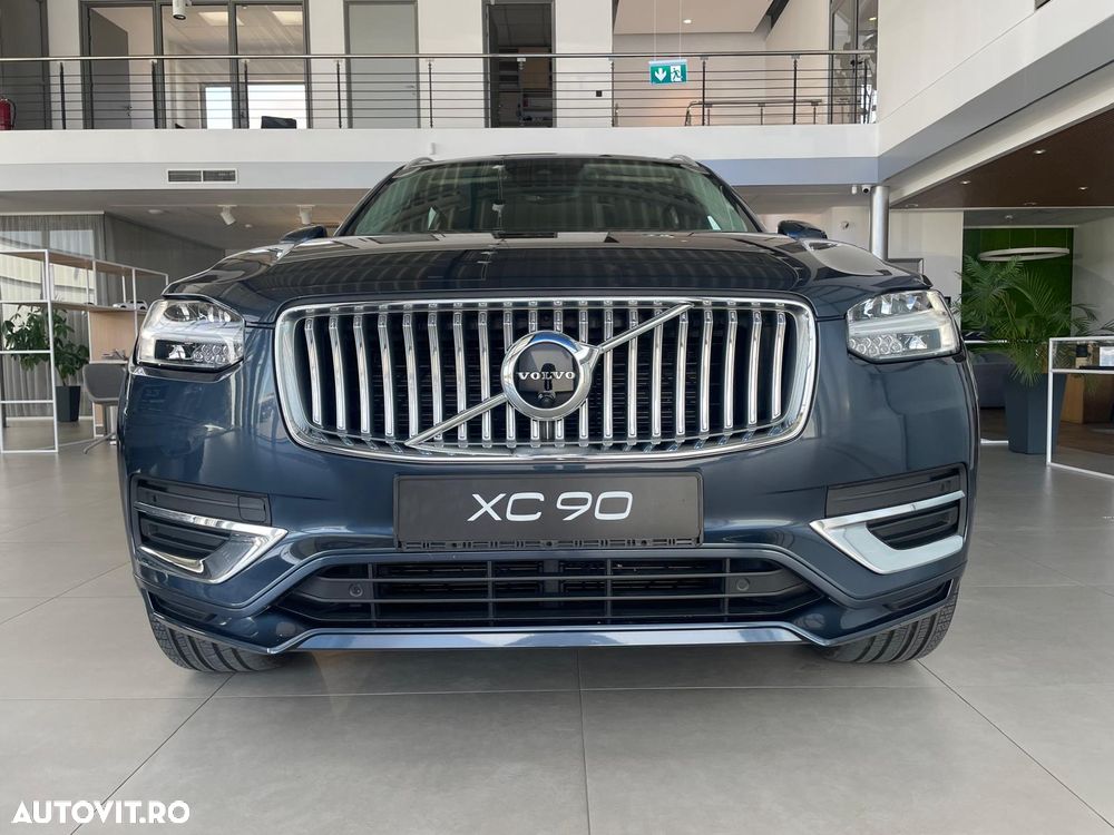 Volvo XC 90 B5 MHEV AWD 7 locuri Inscription - 2
