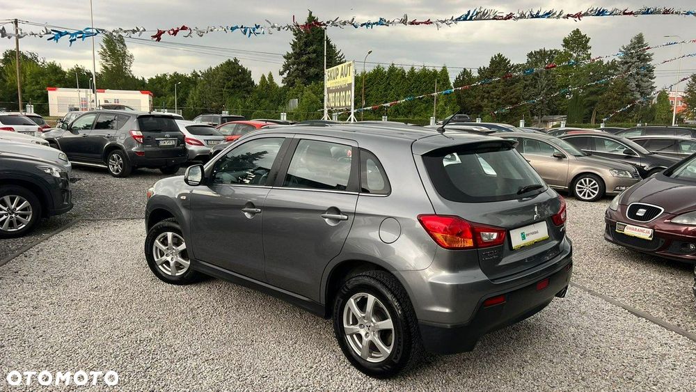 Mitsubishi ASX - 22