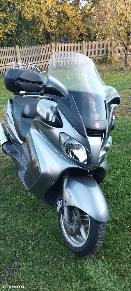 Suzuki Burgman - 2