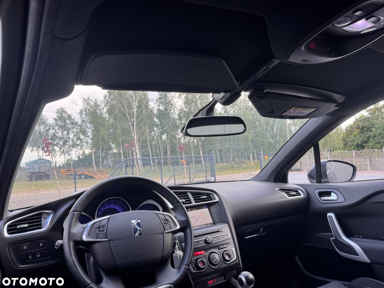 DS Automobiles DS 4 - 13