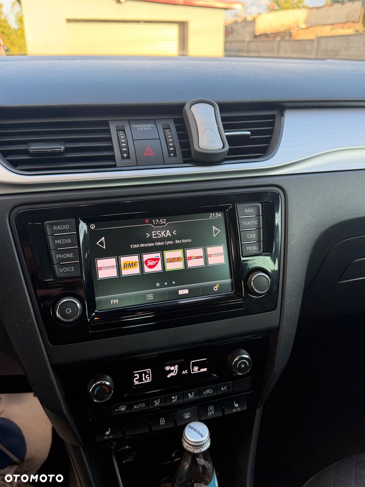 Skoda RAPID 1.0 TSI Drive - 9