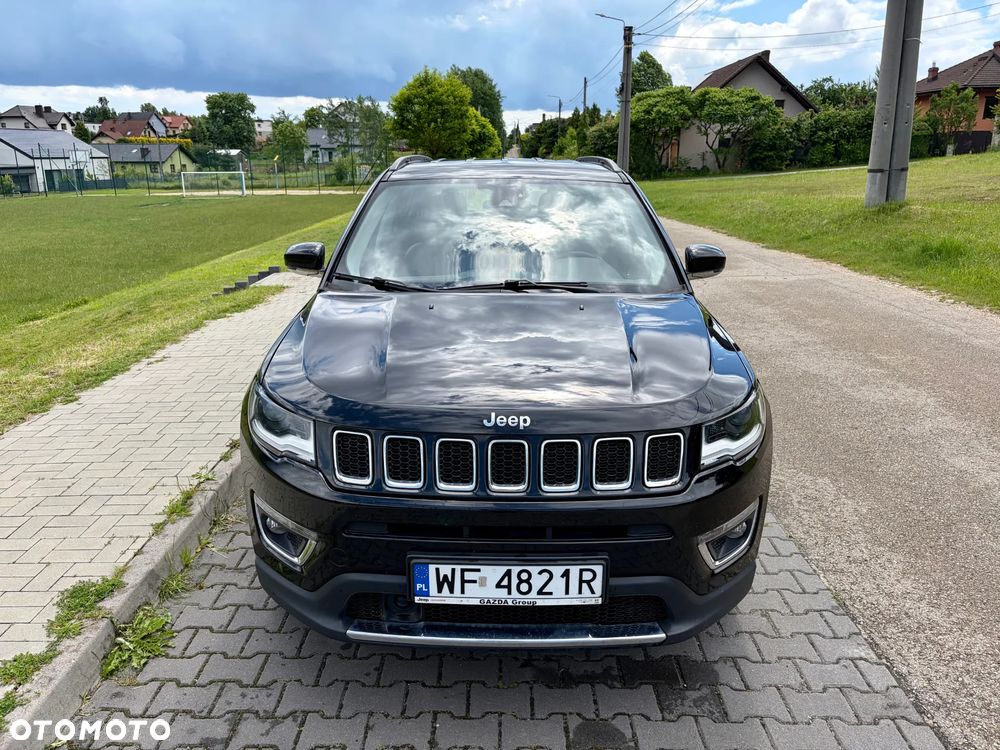 Jeep Compass 2.0 MJD Limited 4WD S&S - 12