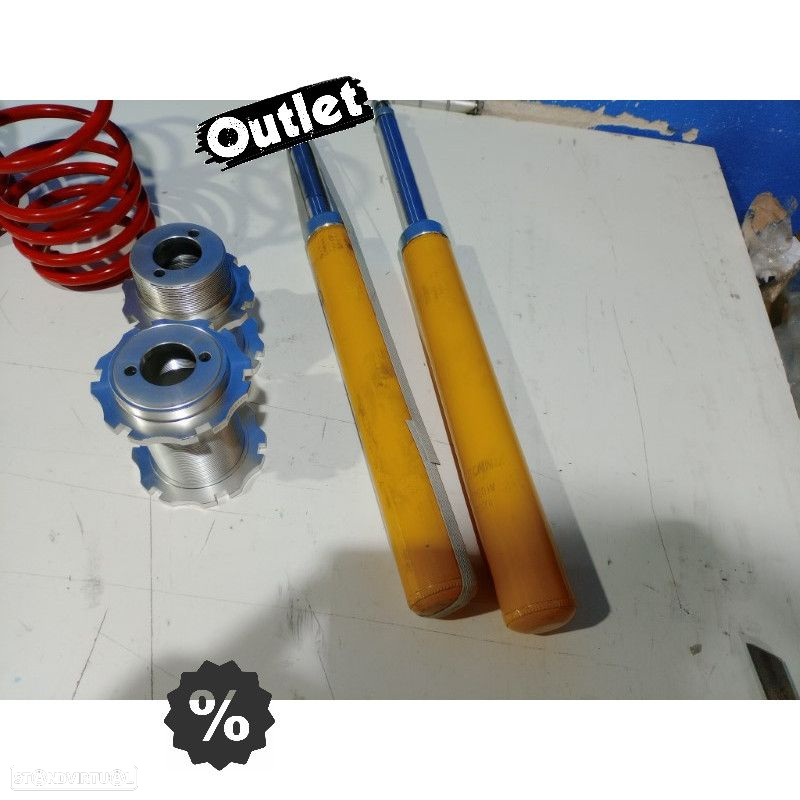 R000295S2 SUSPENSÃO REGULÁVEL TA TECHNIX CITROEN SAXO 96-03 - 4