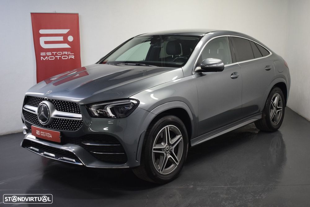 Mercedes-Benz GLE 350 de Coupé 4Matic - 1