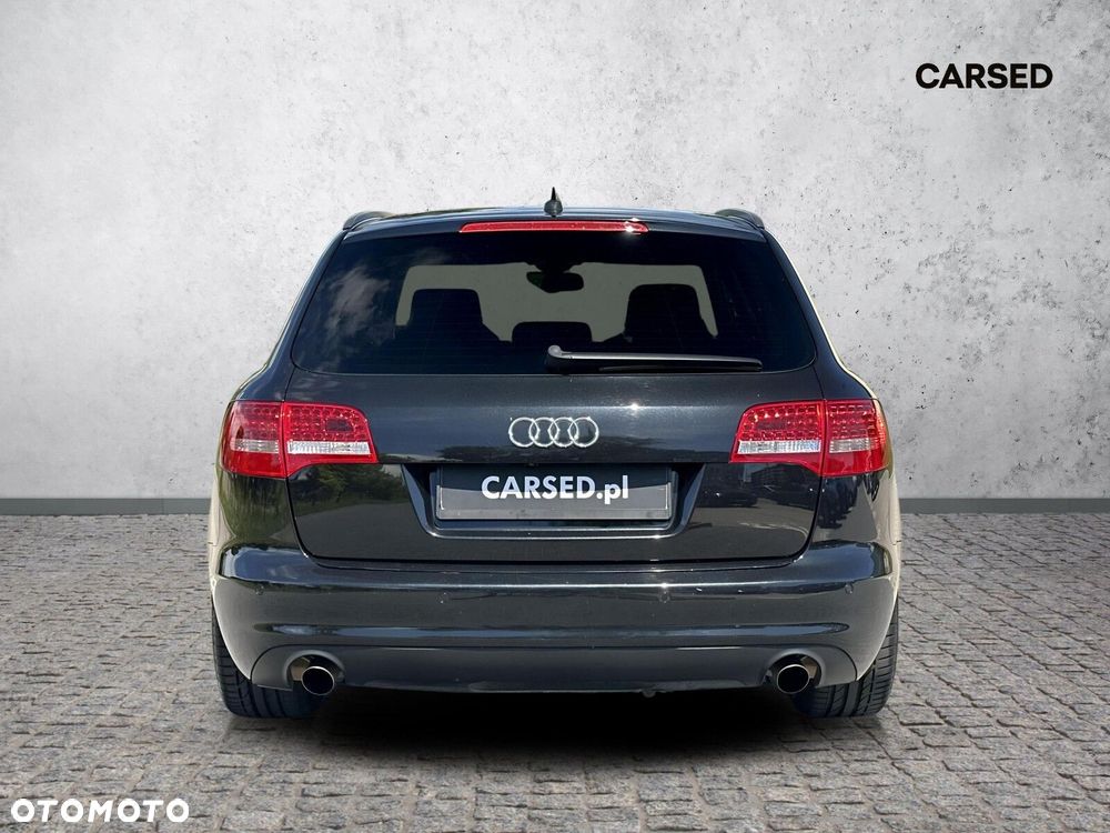 Audi A6 Avant 2.0 TDI - 6