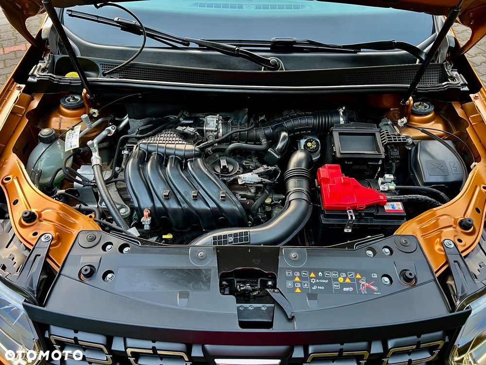 Dacia Duster 1.6 SCe Laureate S&S - 30