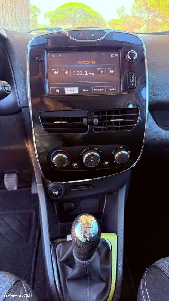 Renault Clio (Energy) dCi 90 Start & Stop EDC INTENS - 19